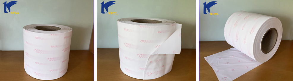 Breathable pe film