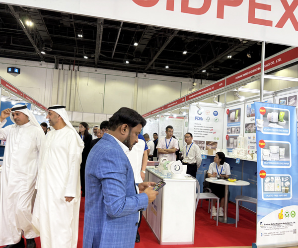 Participó en la Feria CIDPEX Dubai 2025