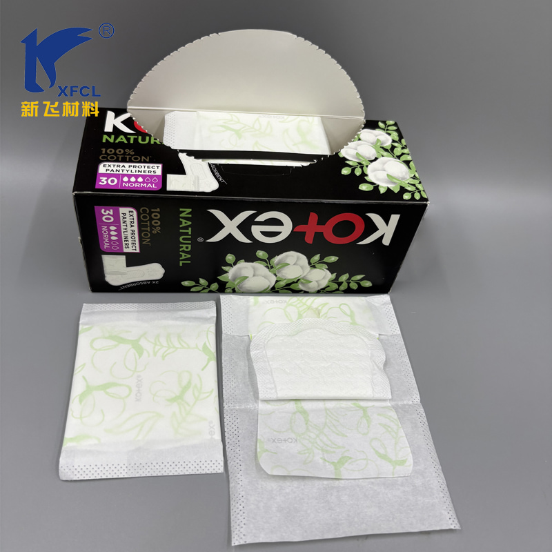 Sanitary Napkin Paper Wrapper
