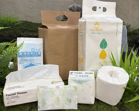 PAPEL ECO TERMOSELLABLE