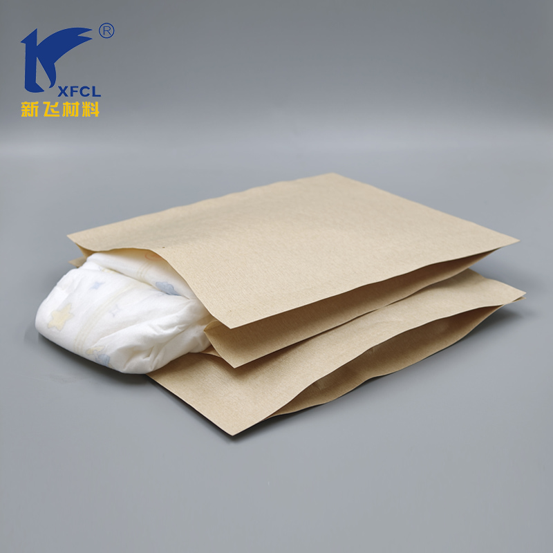 Eco Package for Diaper Trial Packs