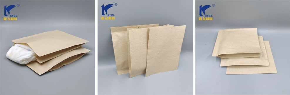 Diaper Trial Packs Paper Packaging