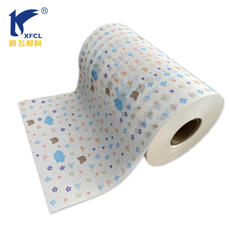 Heat Sealing Paper