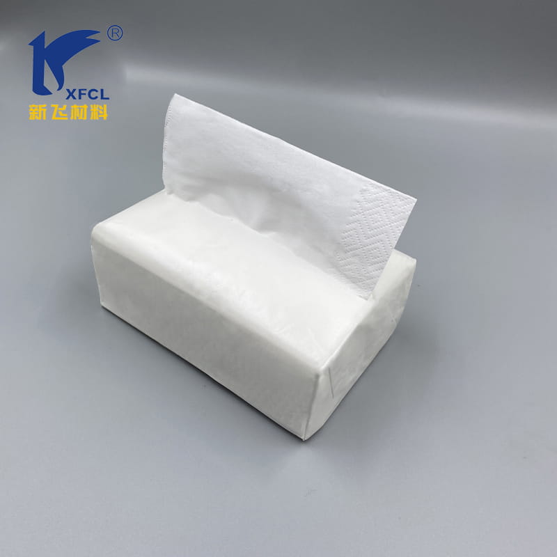 Facial Tissue Paper Bag