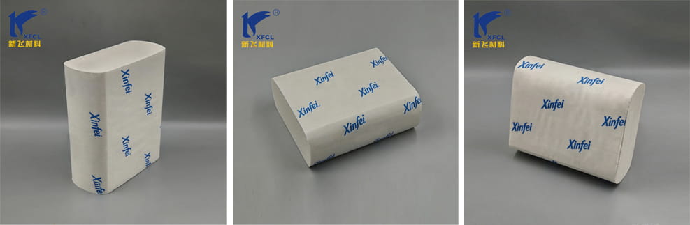 Hand Towels Paper Packages